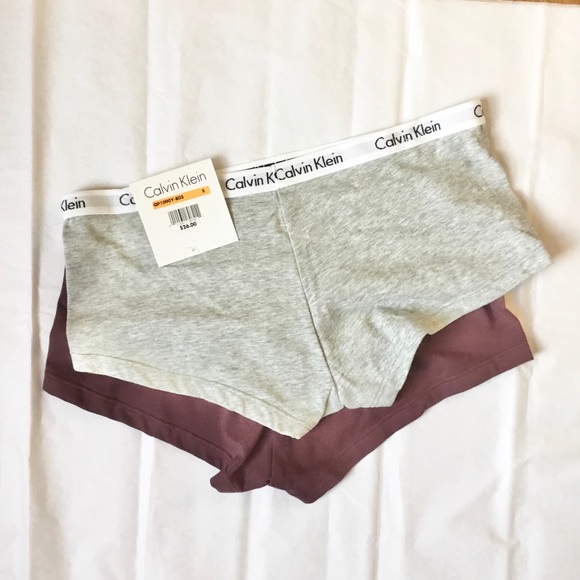 Calvin Klein Intimates & Sleepwear Calvin Klein Boyshort Logo